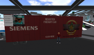 Register here for the Siemens PLM Software Scavenger Hunt in Second Life