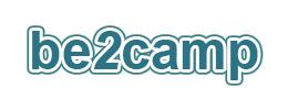 Be2Camp Logo