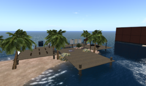MuniGov 2.0 Center in Second Life