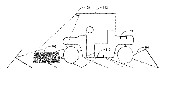 Google Autonomous Vehicle Patent Image
