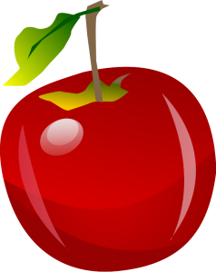 Apple by Shokunin - Openclipart.org