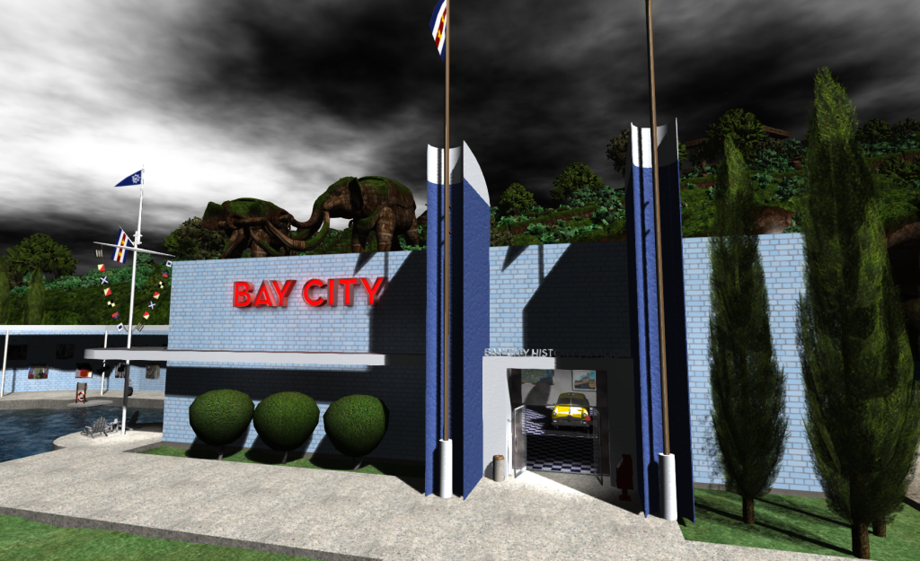 Bay City at SL10B