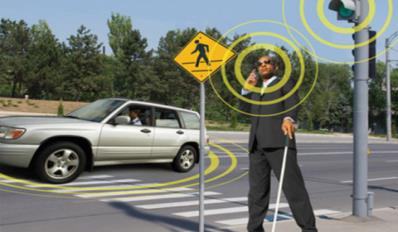 Pedestrian and Signal Technology