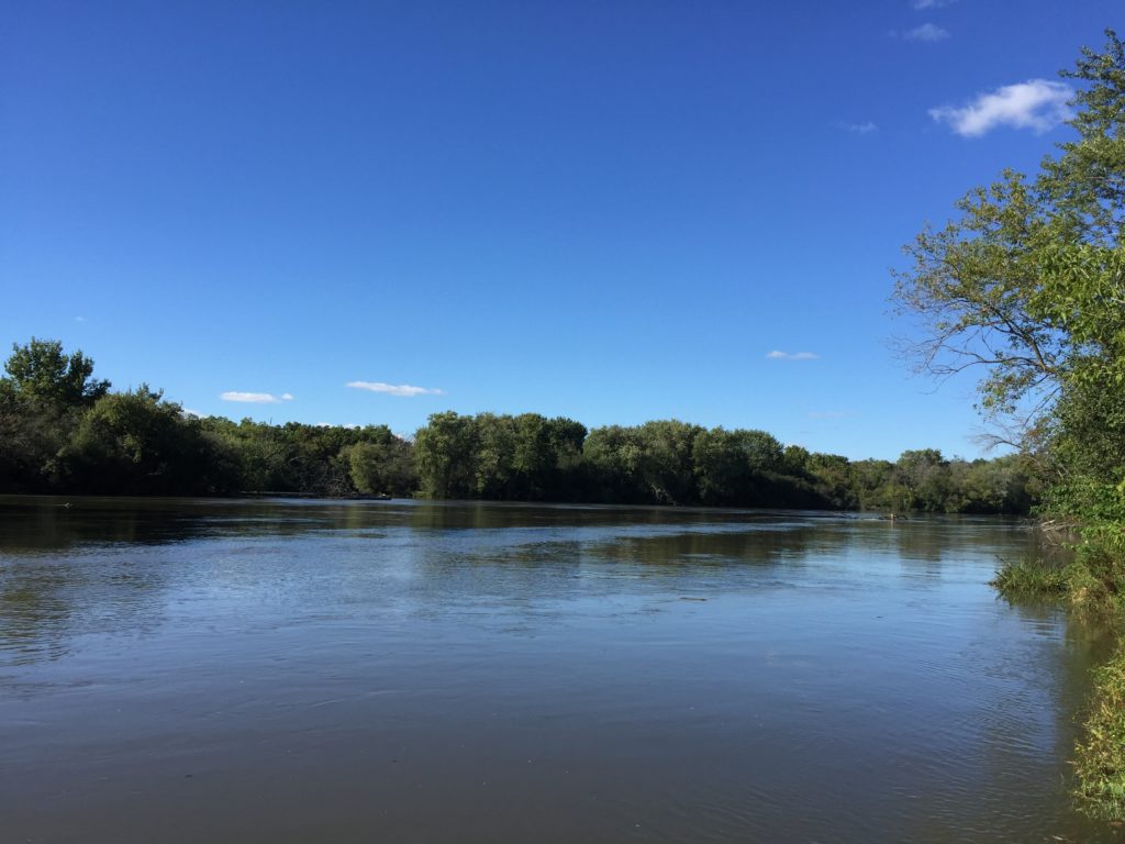 Fox River Sept 2015
