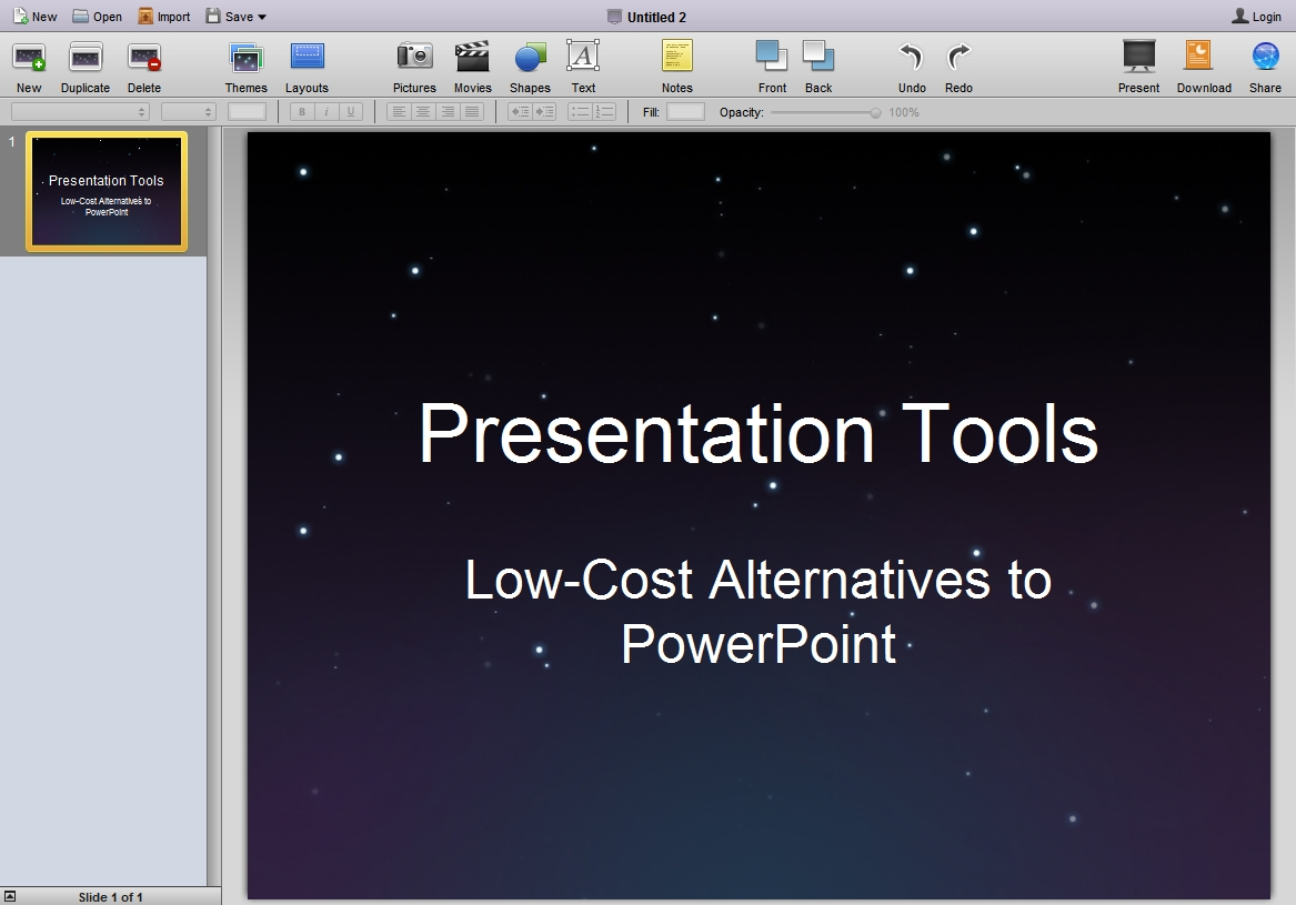 280 Slides Presentation Screenshot 280 Slides Presentation Screenshot