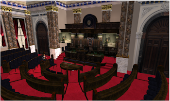 Birmingham in Second Life