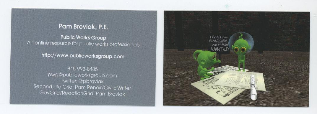 Business Card by MOO Business Card by MOO